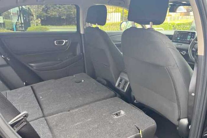 Honda HR-V Hybrid 1.5 EHEV ELEGANCE 5DR CVT 