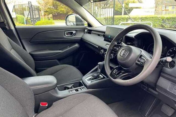 Honda HR-V Hybrid 1.5 EHEV ELEGANCE 5DR CVT 