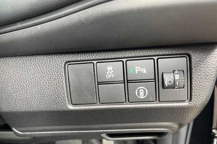 Honda HR-V Hybrid 1.5 EHEV ELEGANCE 5DR CVT 