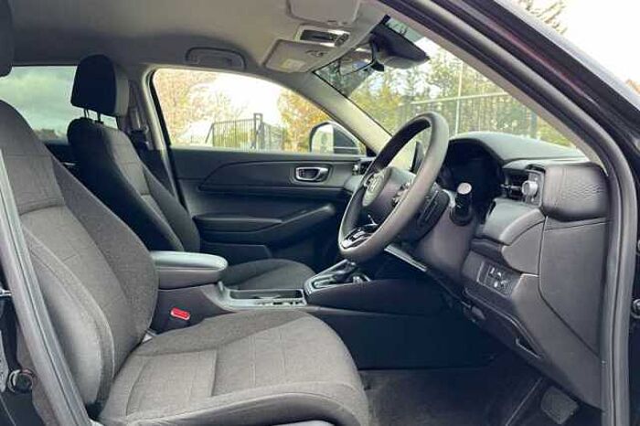 Honda HR-V Hybrid 1.5 EHEV ELEGANCE 5DR CVT 