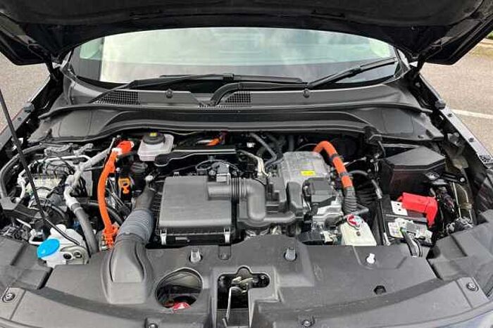 Honda HR-V Hybrid 1.5 EHEV ELEGANCE 5DR CVT 