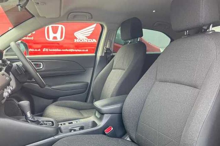 Honda HR-V Hybrid 1.5 EHEV ELEGANCE 5DR CVT 