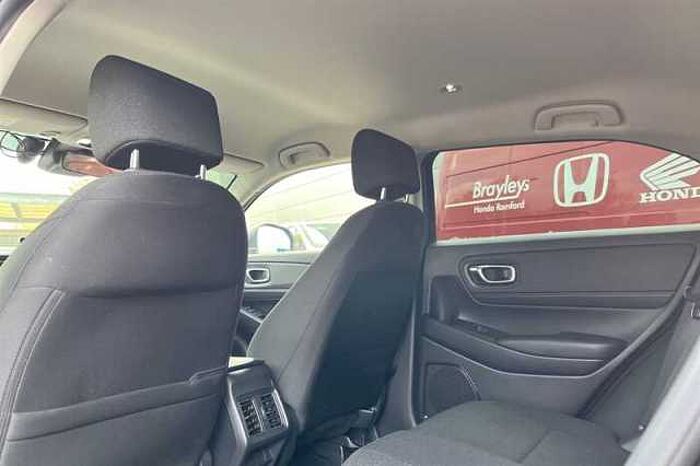 Honda HR-V Hybrid 1.5 EHEV ELEGANCE 5DR CVT 