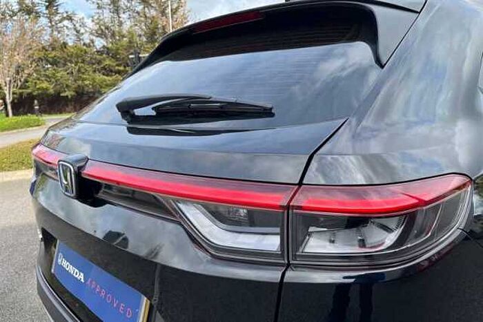 Honda HR-V Hybrid 1.5 EHEV ELEGANCE 5DR CVT 