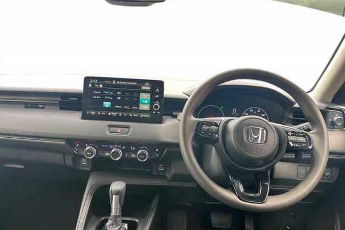 Honda HR-V Hybrid 1.5 EHEV ELEGANCE 5DR CVT 