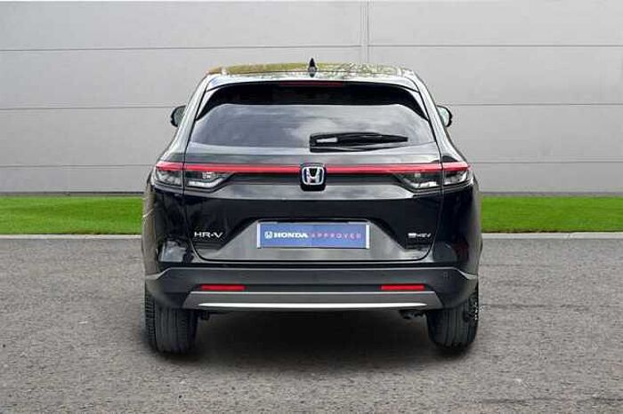 Honda HR-V Hybrid 1.5 EHEV ELEGANCE 5DR CVT 