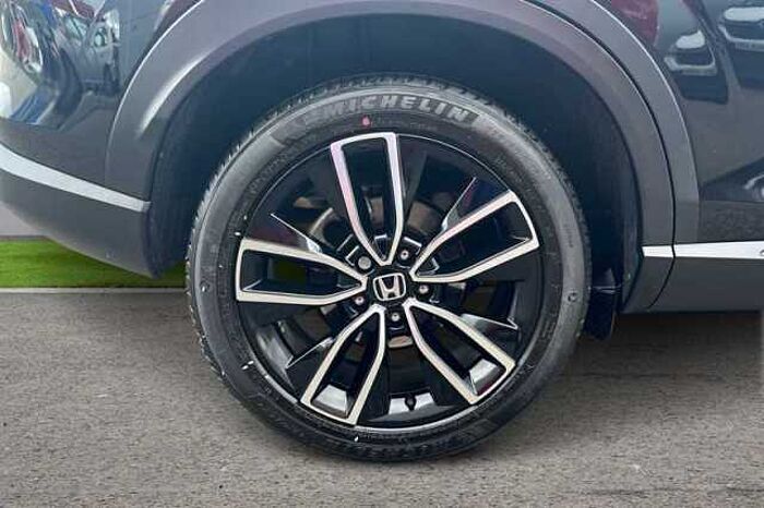 Honda HR-V Hybrid 1.5 EHEV ELEGANCE 5DR CVT 