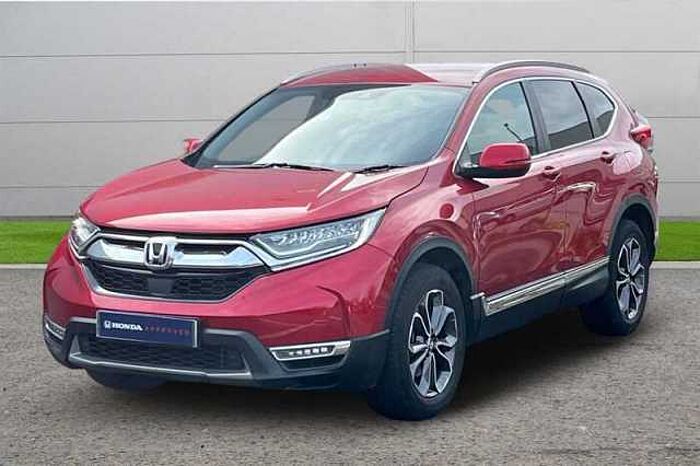Honda CR-V Hybrid 2.0 I-MMD HYBRID SR 5DR ECVT 