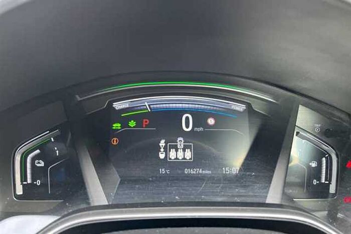 Honda CR-V Hybrid 2.0 I-MMD HYBRID SR 5DR ECVT 