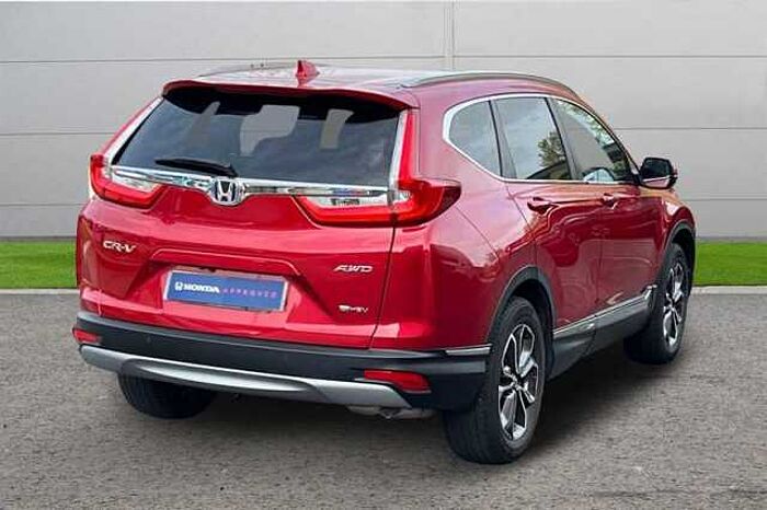 Honda CR-V Hybrid 2.0 I-MMD HYBRID SR 5DR ECVT 