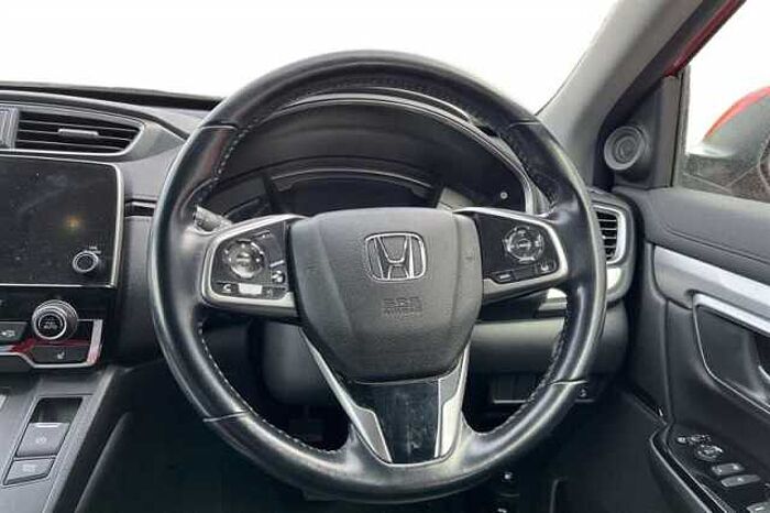Honda CR-V Hybrid 2.0 I-MMD HYBRID SR 5DR ECVT 