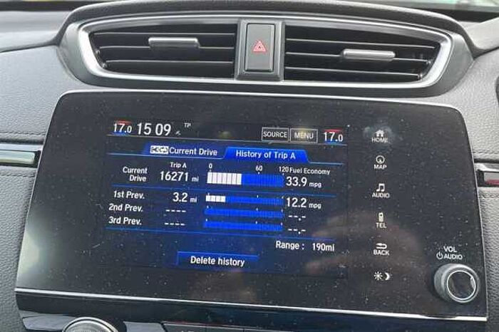 Honda CR-V Hybrid 2.0 I-MMD HYBRID SR 5DR ECVT 