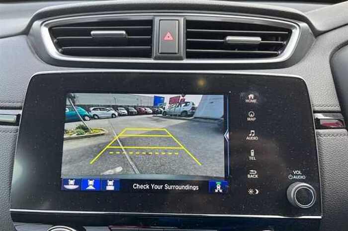 Honda CR-V Hybrid 2.0 I-MMD HYBRID SR 5DR ECVT 