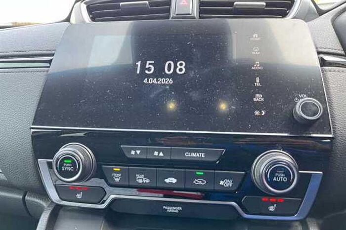 Honda CR-V Hybrid 2.0 I-MMD HYBRID SR 5DR ECVT 