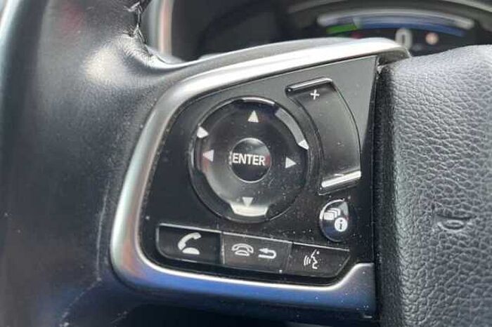 Honda CR-V Hybrid 2.0 I-MMD HYBRID SR 5DR ECVT 