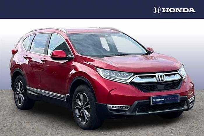 Honda CR-V Hybrid 2.0 I-MMD HYBRID SR 5DR ECVT 