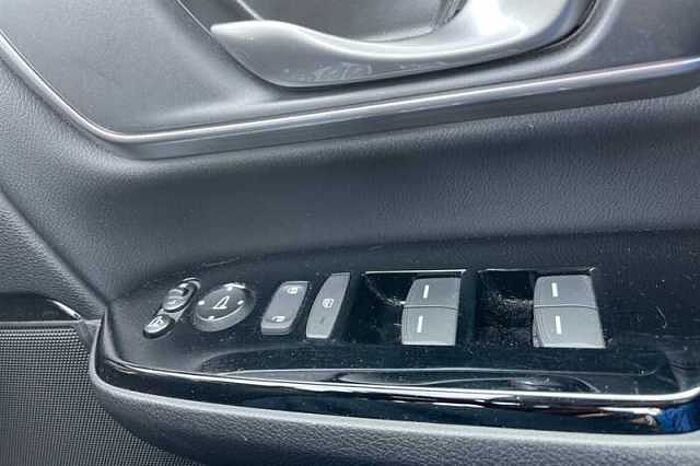Honda CR-V Hybrid 2.0 I-MMD HYBRID SR 5DR ECVT 