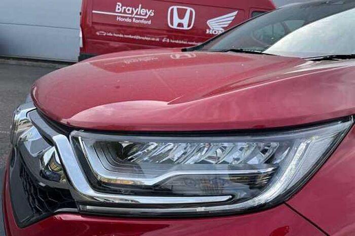 Honda CR-V Hybrid 2.0 I-MMD HYBRID SR 5DR ECVT 