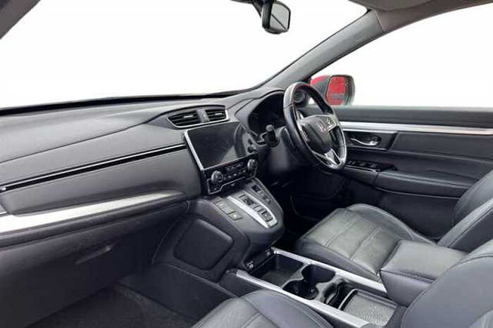 Honda CR-V Hybrid 2.0 I-MMD HYBRID SR 5DR ECVT 