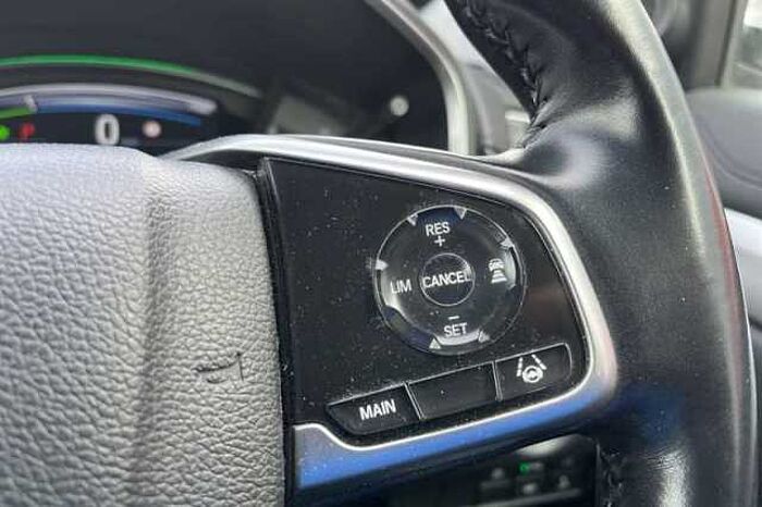 Honda CR-V Hybrid 2.0 I-MMD HYBRID SR 5DR ECVT 