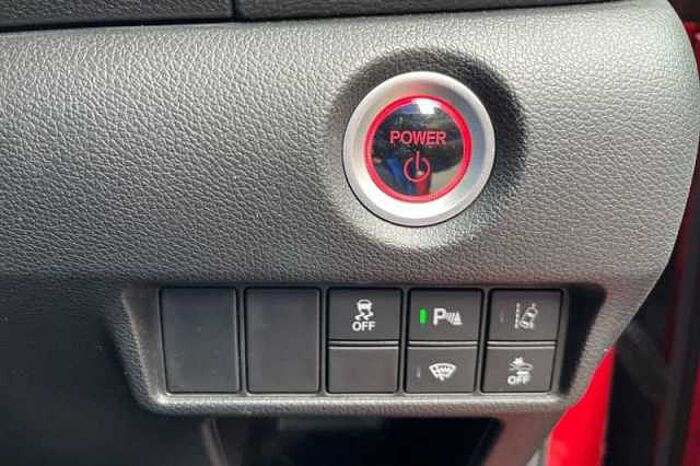 Honda CR-V Hybrid 2.0 I-MMD HYBRID SR 5DR ECVT 