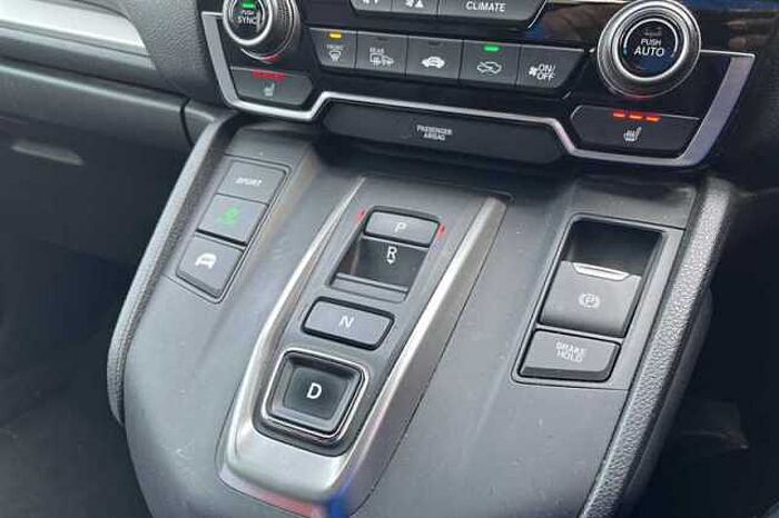 Honda CR-V Hybrid 2.0 I-MMD HYBRID SR 5DR ECVT 
