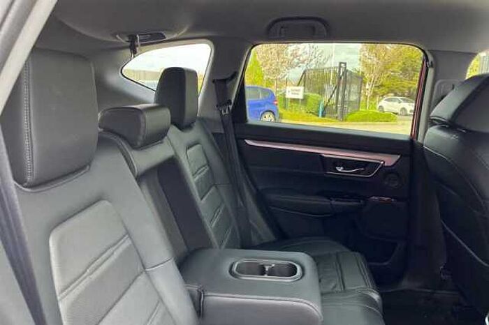 Honda CR-V Hybrid 2.0 I-MMD HYBRID SR 5DR ECVT 