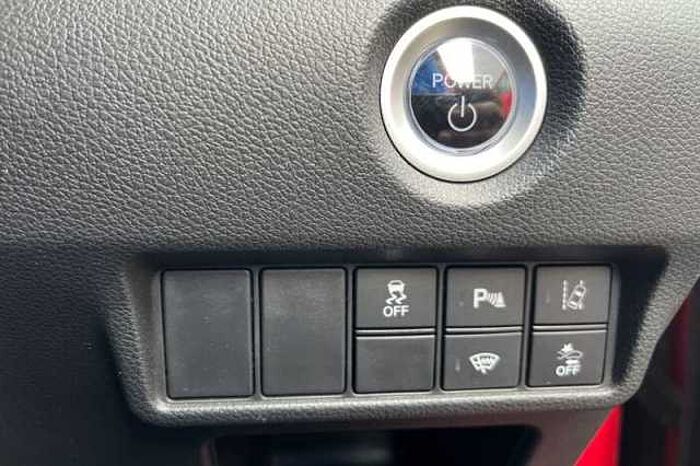 Honda CR-V Hybrid 2.0 I-MMD HYBRID SR 5DR ECVT 