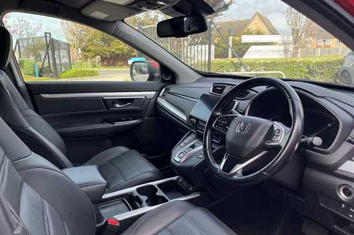 Honda CR-V Hybrid 2.0 I-MMD HYBRID SR 5DR ECVT 