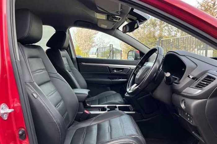 Honda CR-V Hybrid 2.0 I-MMD HYBRID SR 5DR ECVT 