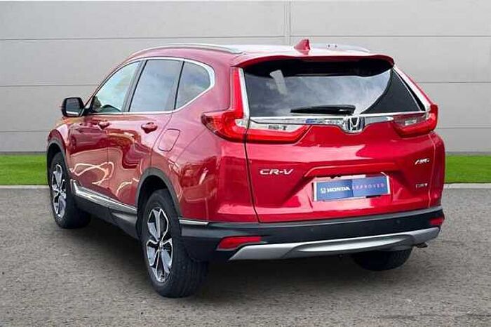 Honda CR-V Hybrid 2.0 I-MMD HYBRID SR 5DR ECVT 