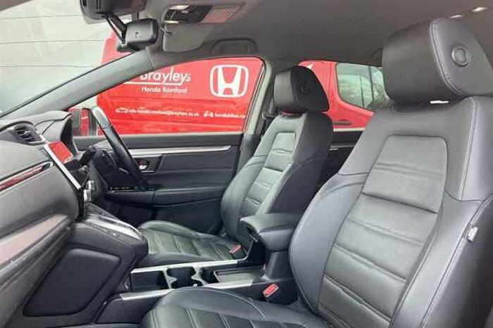 Honda CR-V Hybrid 2.0 I-MMD HYBRID SR 5DR ECVT 