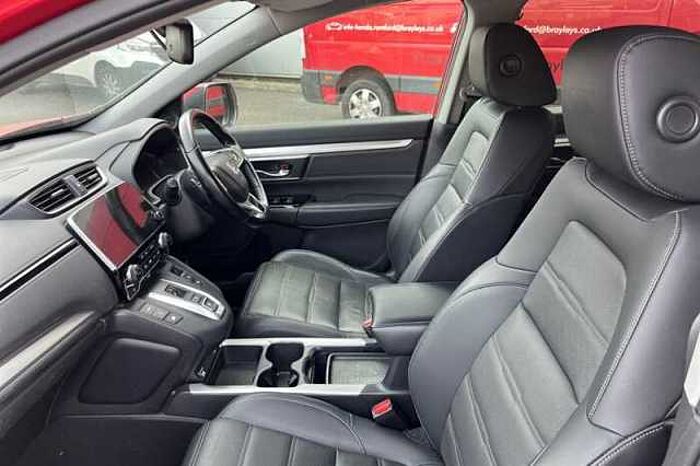 Honda CR-V Hybrid 2.0 I-MMD HYBRID SR 5DR ECVT 