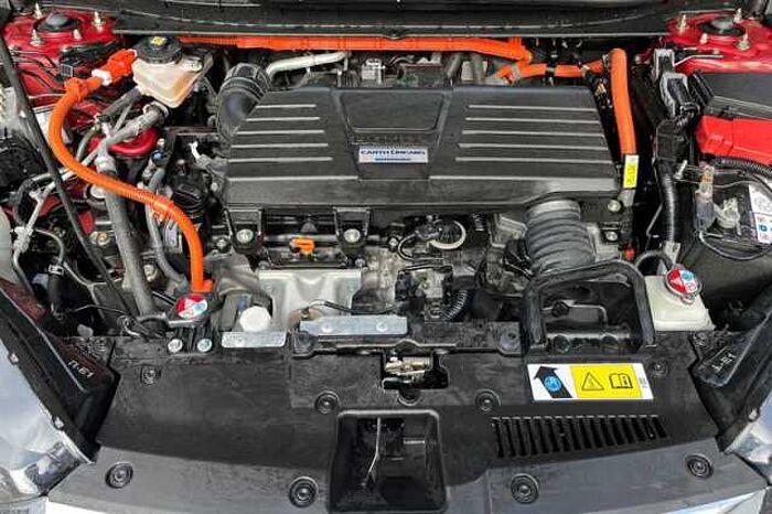 Honda CR-V Hybrid 2.0 I-MMD HYBRID SR 5DR ECVT 