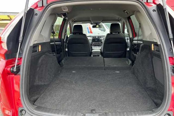 Honda CR-V Hybrid 2.0 I-MMD HYBRID SR 5DR ECVT 