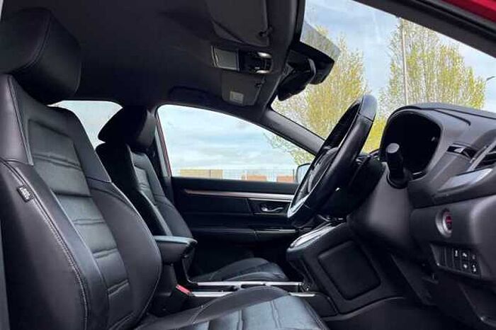 Honda CR-V Hybrid 2.0 I-MMD HYBRID SR 5DR ECVT 