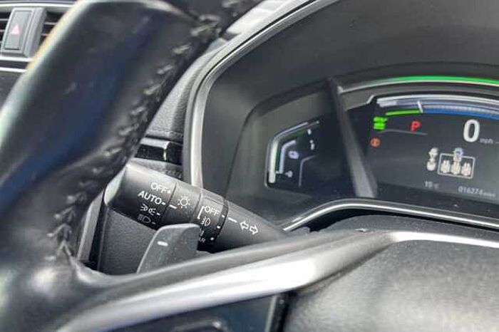Honda CR-V Hybrid 2.0 I-MMD HYBRID SR 5DR ECVT 