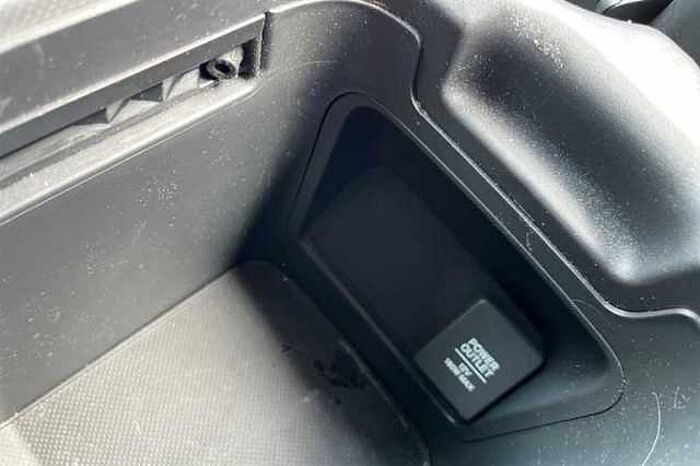 Honda CR-V Hybrid 2.0 I-MMD HYBRID SR 5DR ECVT 