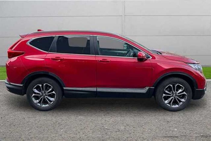 Honda CR-V Hybrid 2.0 I-MMD HYBRID SR 5DR ECVT 