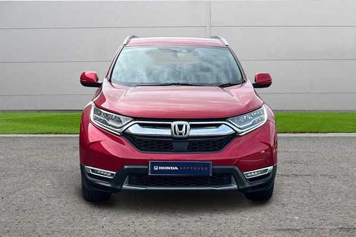Honda CR-V Hybrid 2.0 I-MMD HYBRID SR 5DR ECVT 