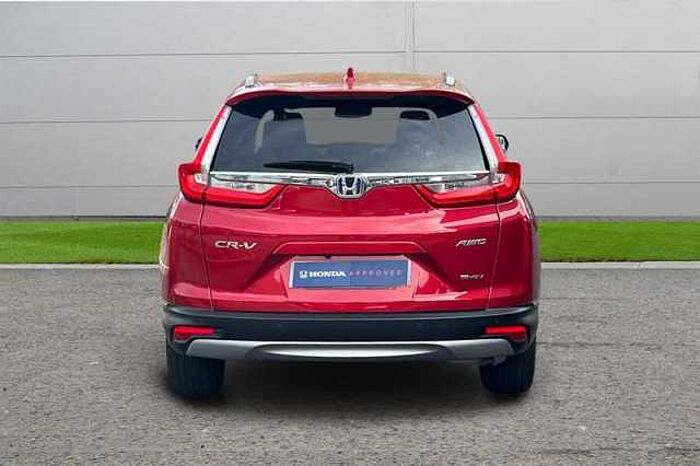 Honda CR-V Hybrid 2.0 I-MMD HYBRID SR 5DR ECVT 