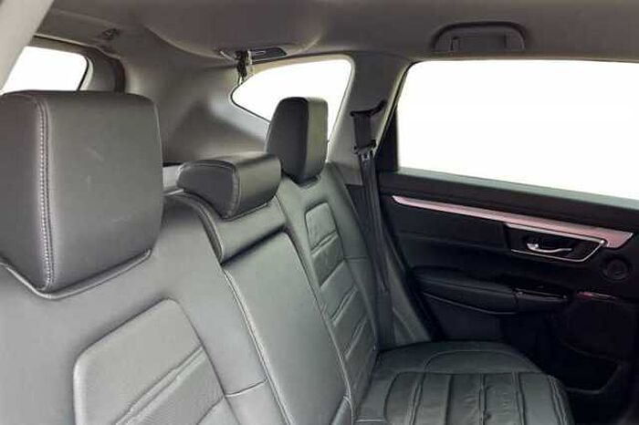 Honda CR-V Hybrid 2.0 I-MMD HYBRID SR 5DR ECVT 
