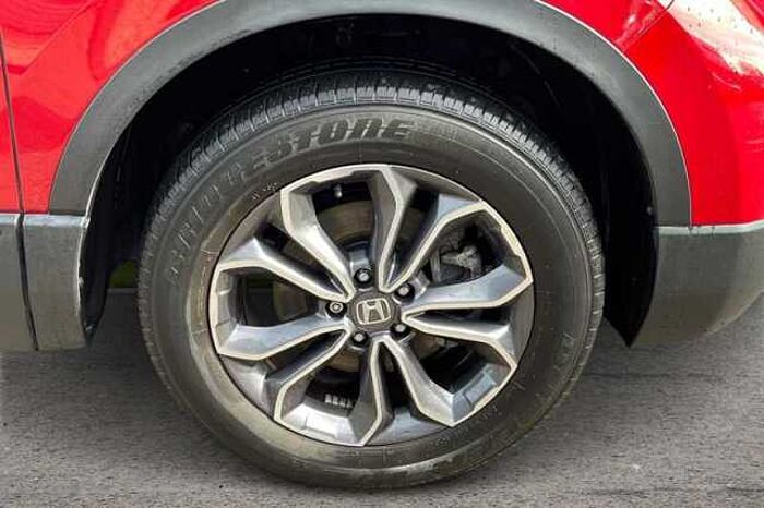 Honda CR-V Hybrid 2.0 I-MMD HYBRID SR 5DR ECVT 