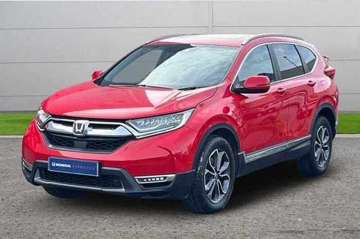 Honda CR-V Hybrid 2.0 I-MMD HYBRID EX 5DR ECVT 