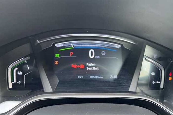 Honda CR-V Hybrid 2.0 I-MMD HYBRID EX 5DR ECVT 