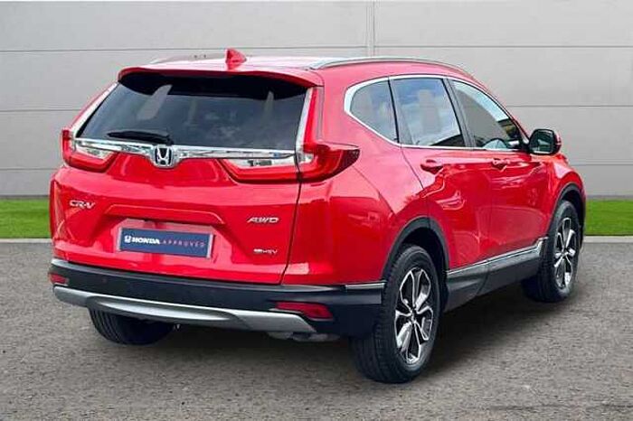 Honda CR-V Hybrid 2.0 I-MMD HYBRID EX 5DR ECVT 