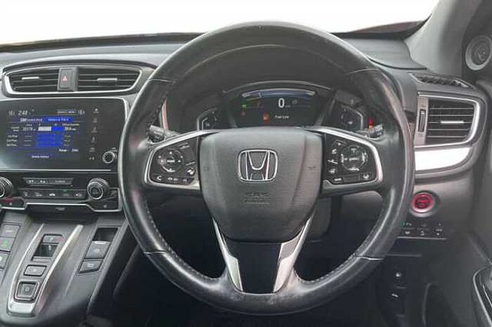 Honda CR-V Hybrid 2.0 I-MMD HYBRID EX 5DR ECVT 