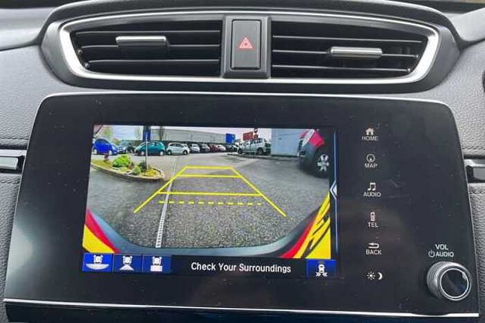 Honda CR-V Hybrid 2.0 I-MMD HYBRID EX 5DR ECVT 