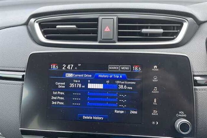 Honda CR-V Hybrid 2.0 I-MMD HYBRID EX 5DR ECVT 