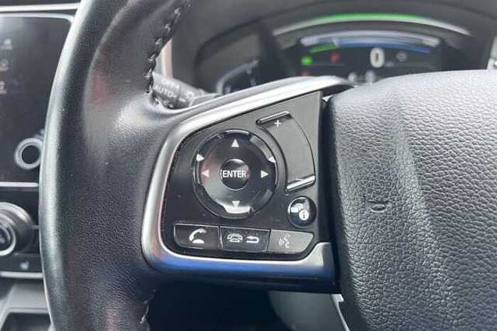 Honda CR-V Hybrid 2.0 I-MMD HYBRID EX 5DR ECVT 